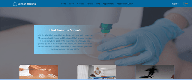 Sunnah healing